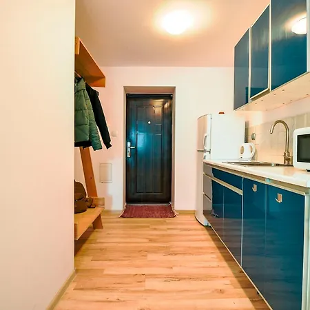 Apartmán Citystay Dekerta