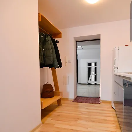 Apartmán Citystay Dekerta