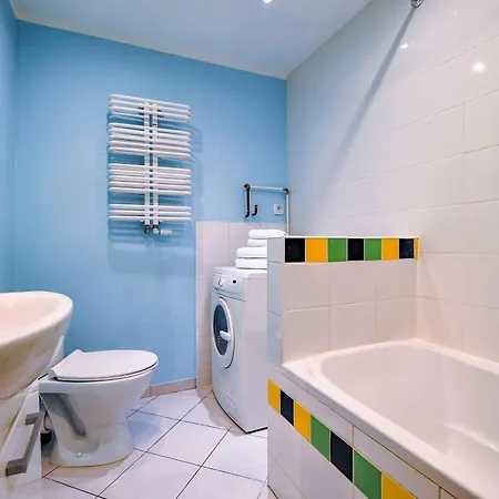 Citystay Dekerta Apartament Gdańsk
