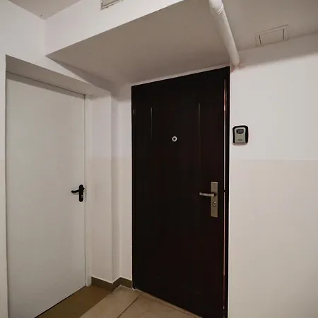 Citystay Dekerta Gdaňsk