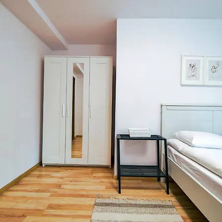 Citystay Dekerta * Гданьск