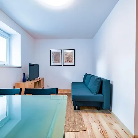 Lägenhet Citystay Dekerta