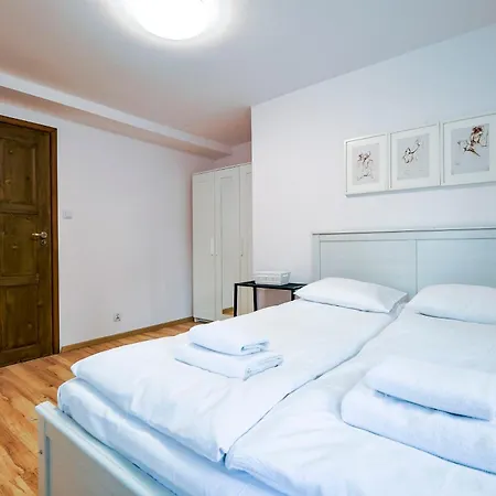 Citystay Dekerta Apartmán Gdaňsk