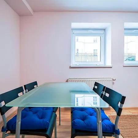 Citystay Dekerta Lägenhet