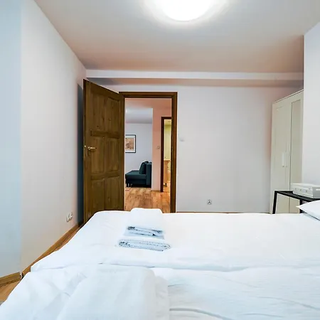 Citystay Dekerta Gdaňsk
