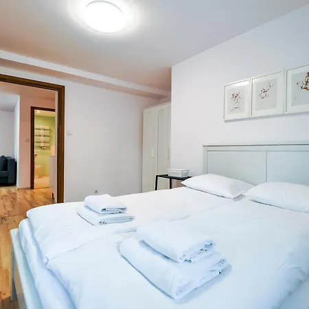 Lägenhet Citystay Dekerta