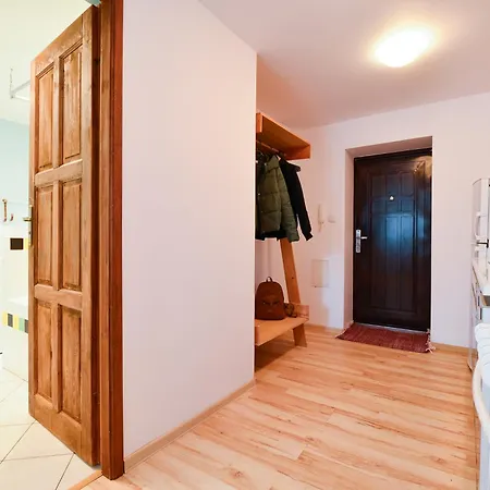 Apartmán Citystay Dekerta *