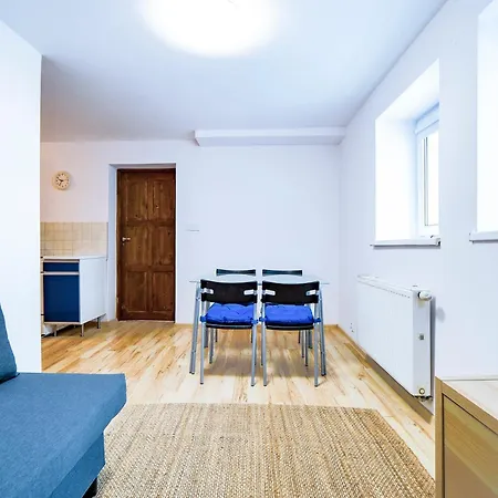 Citystay Dekerta Lägenhet Gdańsk