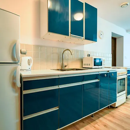 Apartmán Citystay Dekerta Gdaňsk