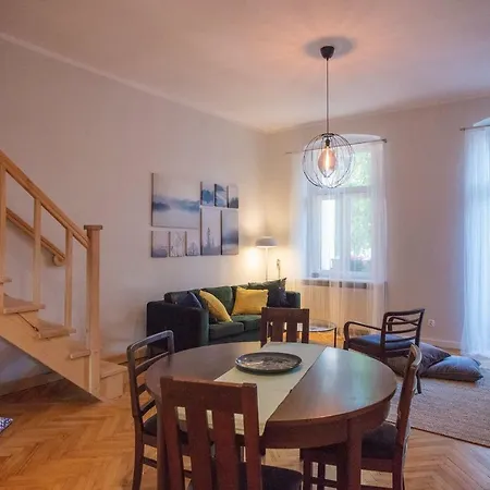 Apartmán Citystay Dekerta *