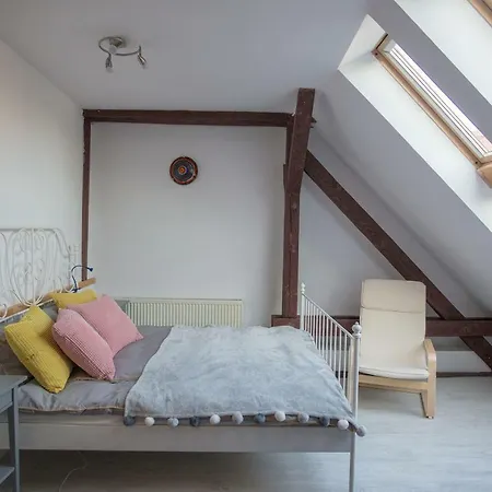 Apartmán Citystay Dekerta