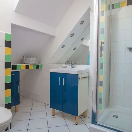 Апартаменты Citystay Dekerta *