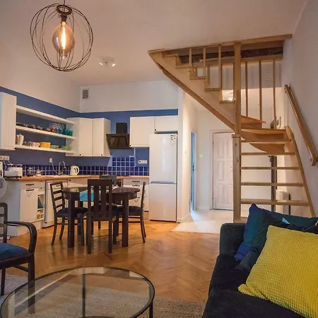 Citystay Dekerta * גדנסק