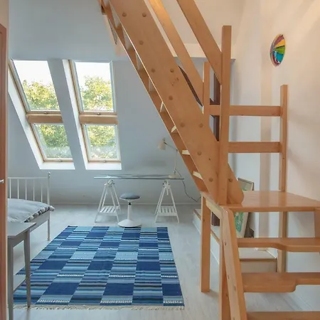 Citystay Dekerta Apartmán Gdaňsk