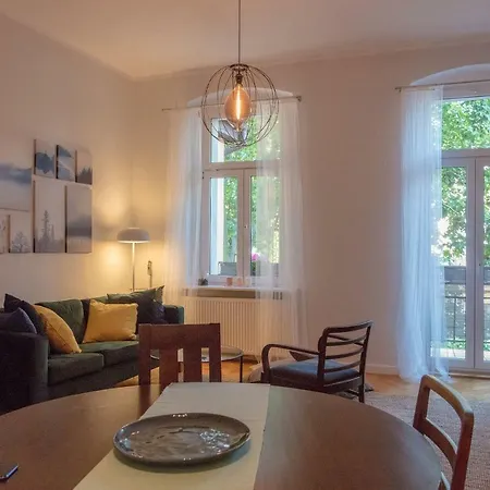 Apartmán Citystay Dekerta Gdaňsk