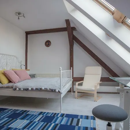 Citystay Dekerta Lägenhet