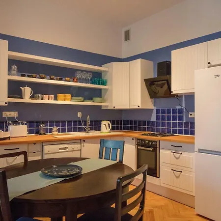 Citystay Dekerta Apartmán Gdaňsk