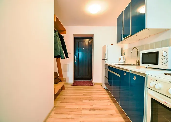 Lägenhet Citystay Dekerta