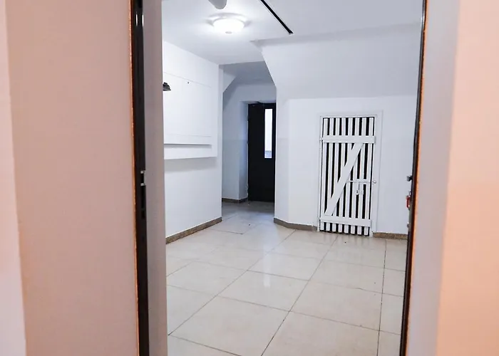 Citystay Dekerta Lägenhet *