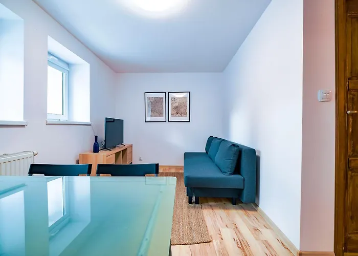 Lägenhet Citystay Dekerta