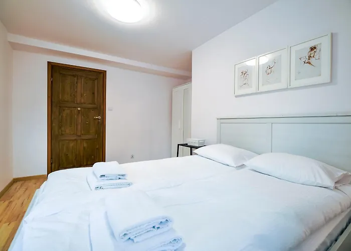 Lägenhet Citystay Dekerta *