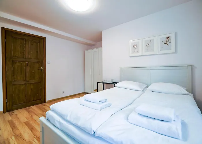 Citystay Dekerta Lägenhet Gdańsk