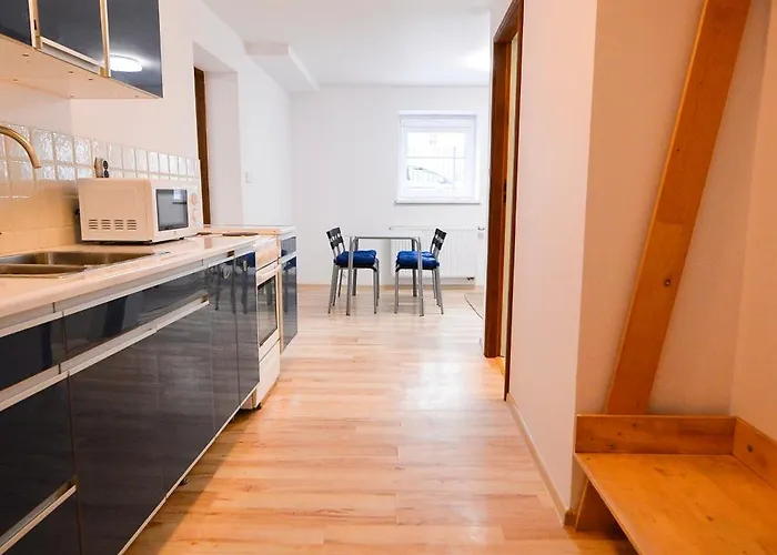 Citystay Dekerta Gdańsk