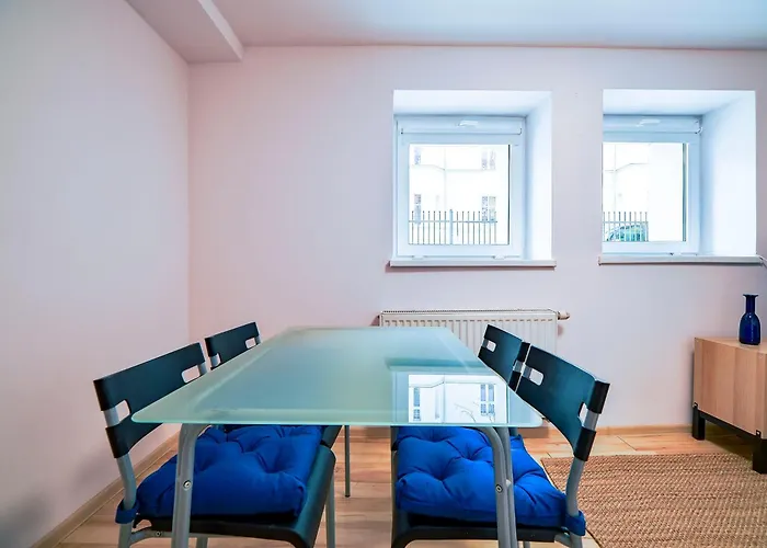 Citystay Dekerta Lägenhet