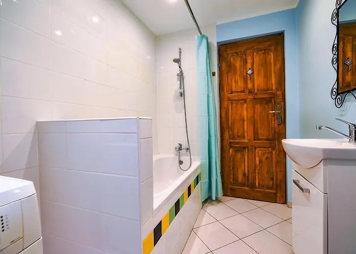 Citystay Dekerta * Gdańsk