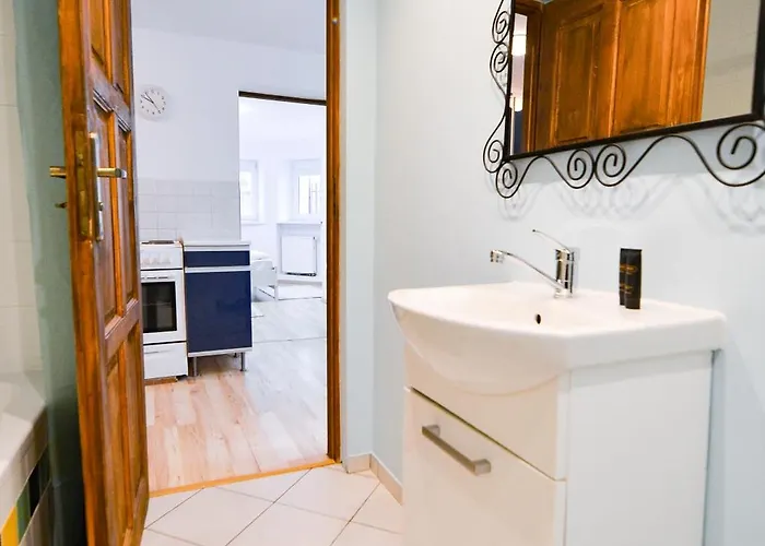 Citystay Dekerta Lägenhet