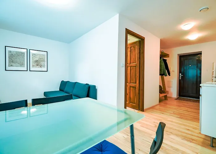 Citystay Dekerta Lägenhet *