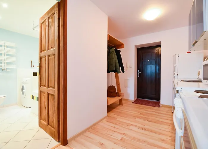 Lägenhet Citystay Dekerta *