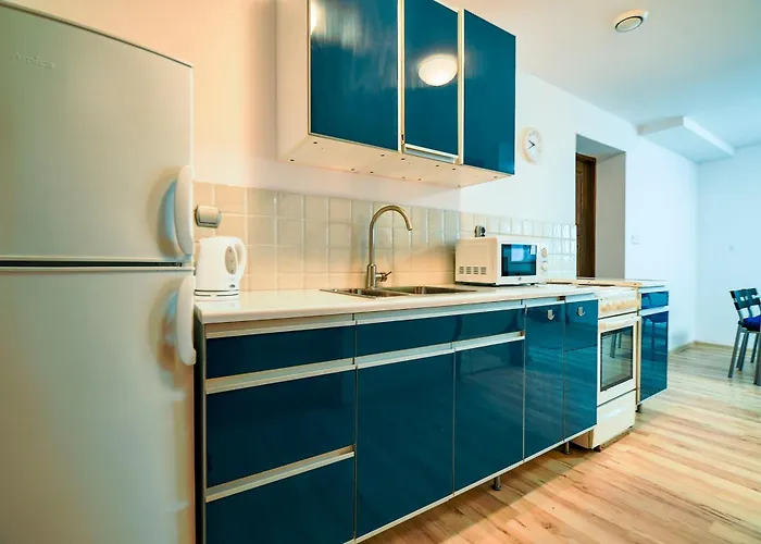 Lägenhet Citystay Dekerta Gdańsk