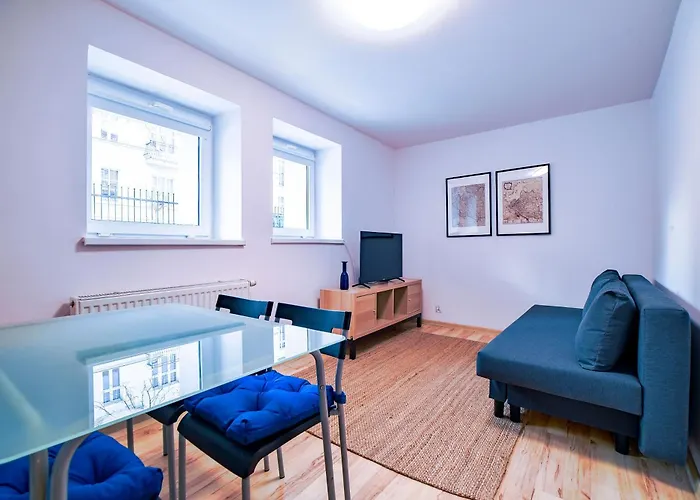 Citystay Dekerta * Gdańsk