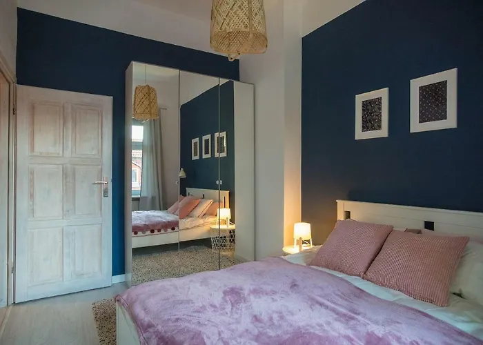 Citystay Dekerta Lägenhet Gdańsk