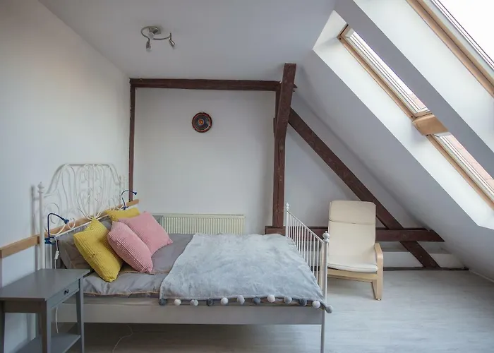 Lägenhet Citystay Dekerta