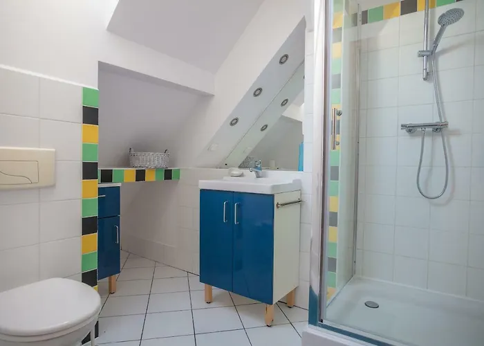 Lägenhet Citystay Dekerta *