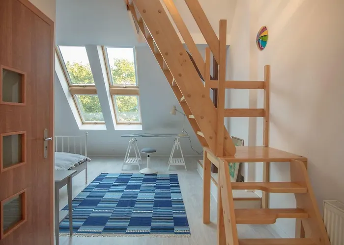 Citystay Dekerta Lägenhet Gdańsk