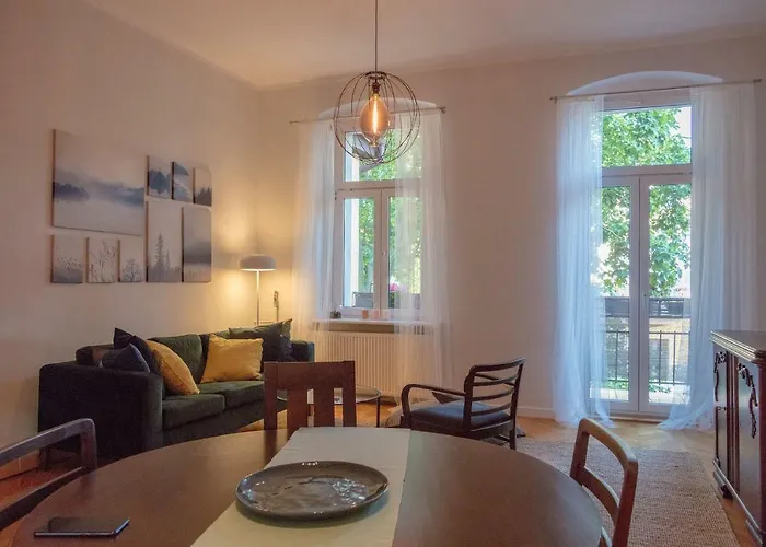 Lägenhet Citystay Dekerta Gdańsk