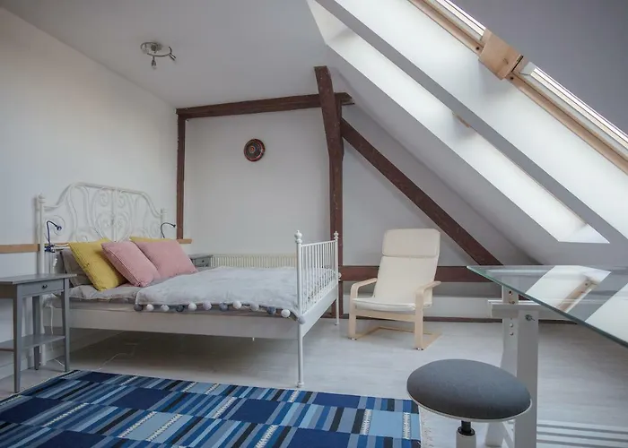 Citystay Dekerta Lägenhet