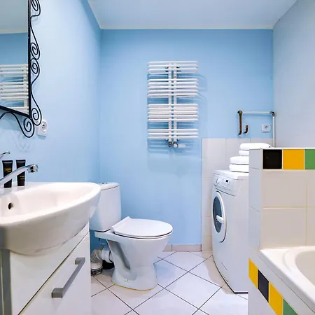 Lejlighed Citystay Dekerta *