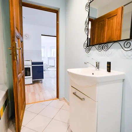 Citystay Dekerta Lejlighed