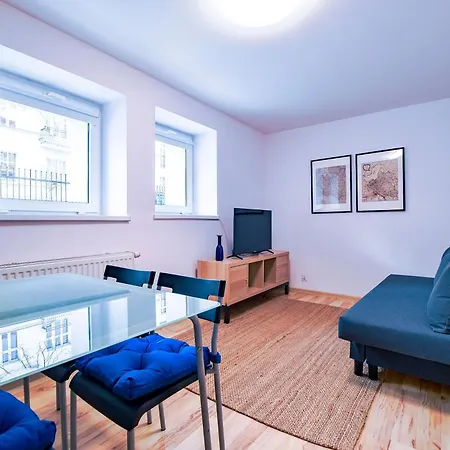 Citystay Dekerta * Gdańsk