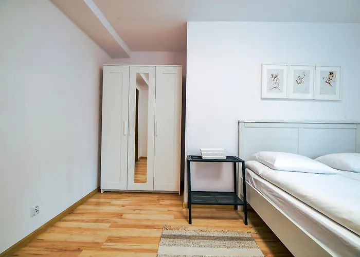 Citystay Dekerta * Гданьск