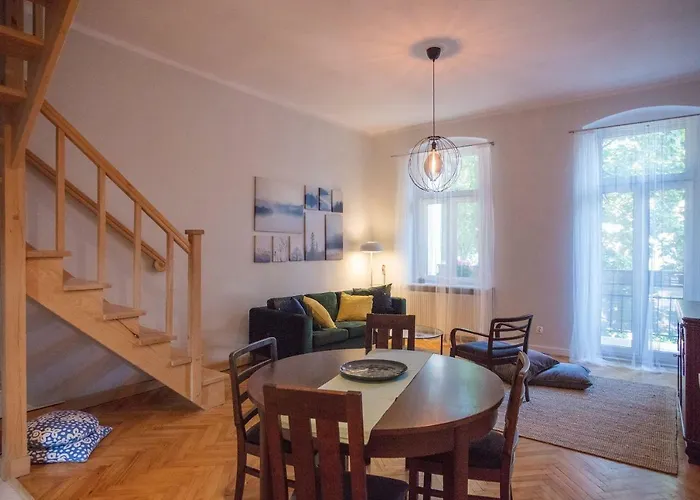 Апартаменты Citystay Dekerta *