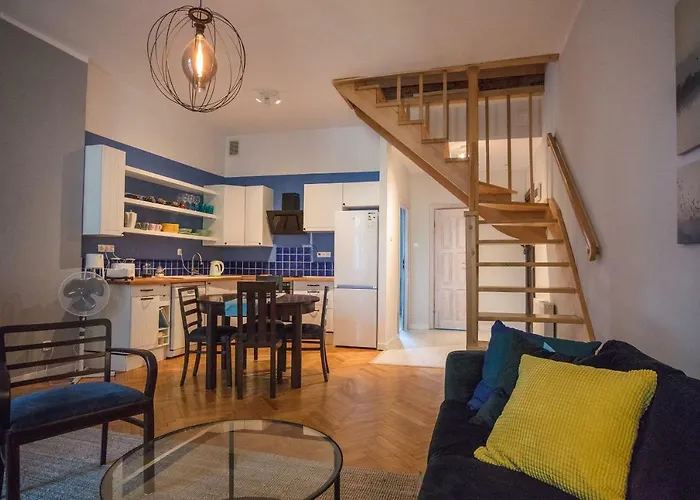 Citystay Dekerta * Гданьск